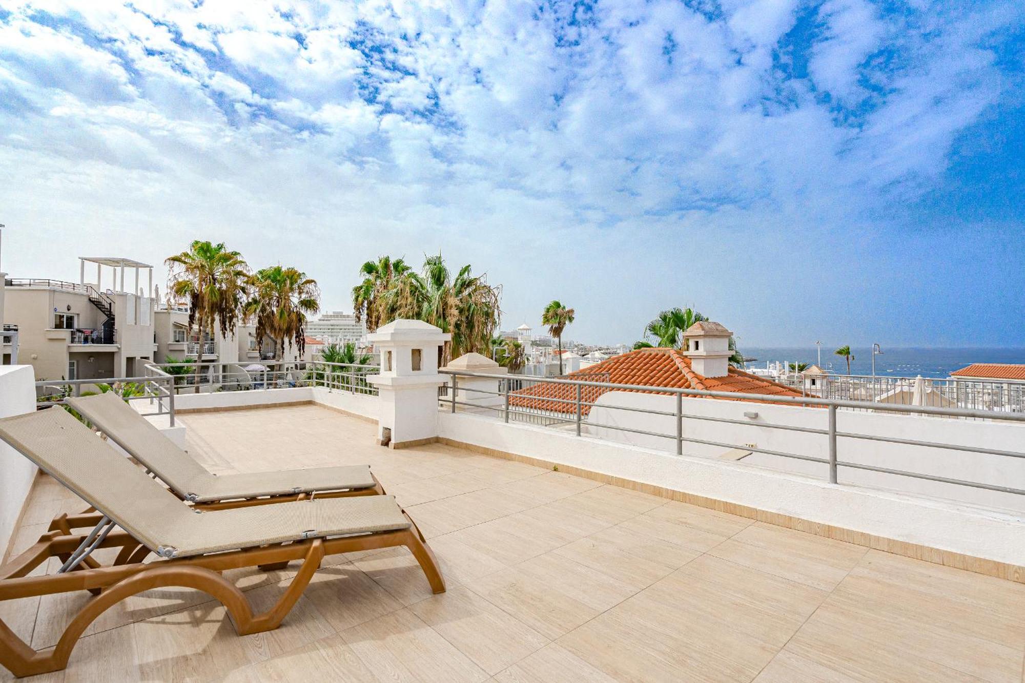 Costa Azul Apartamento 아데제 외부 사진