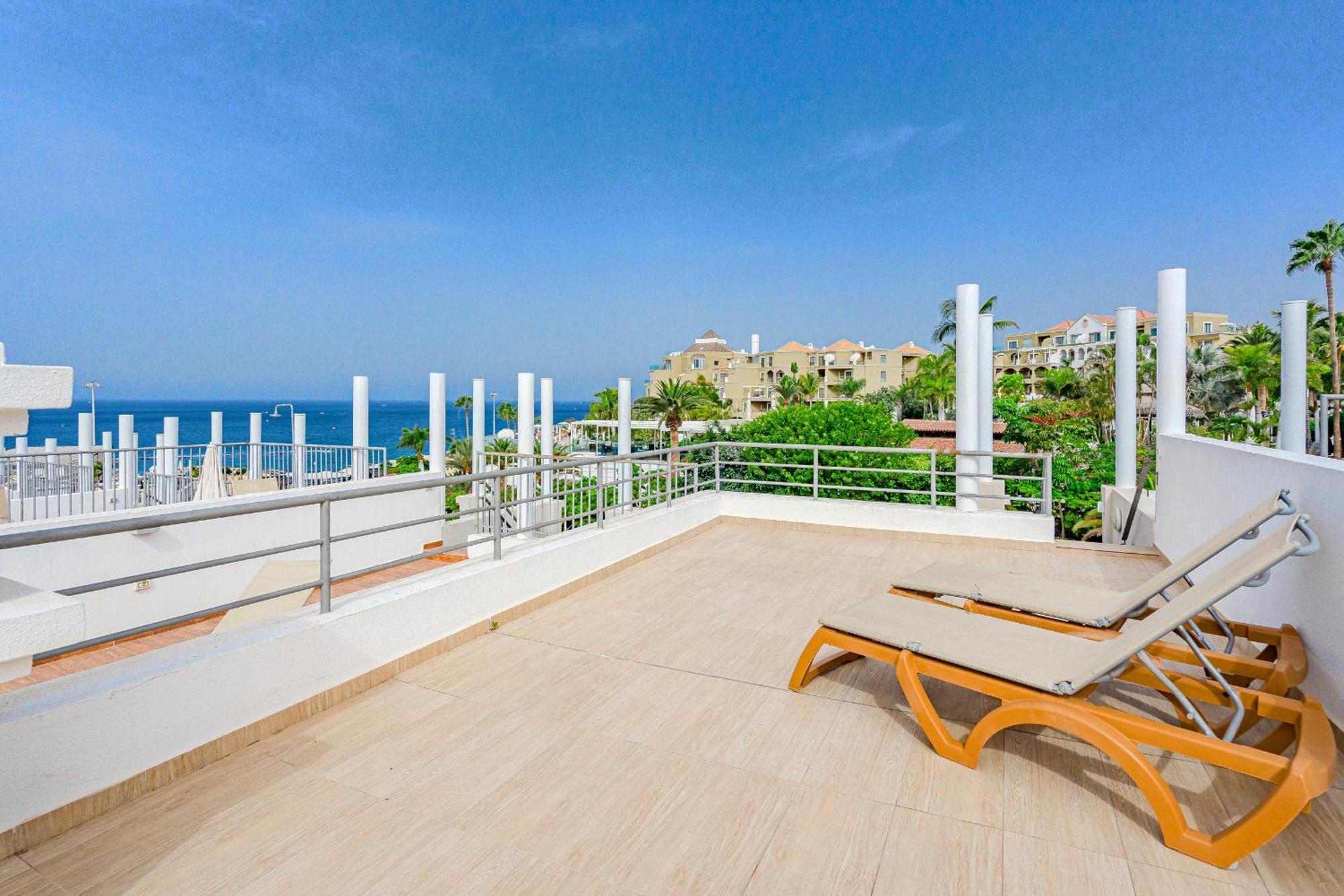 Costa Azul Apartamento 아데제 외부 사진