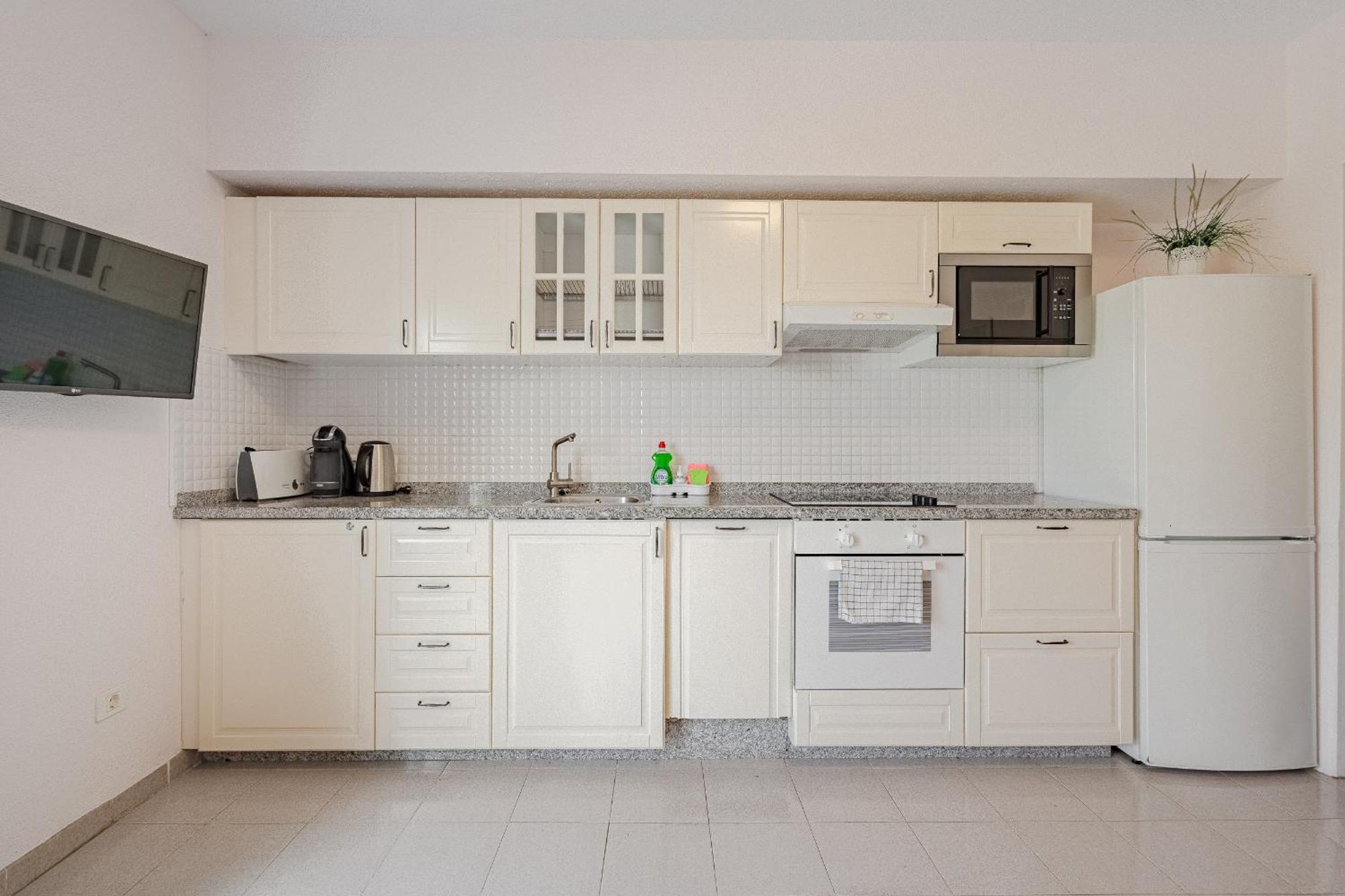 Costa Azul Apartamento 아데제 외부 사진